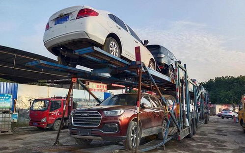 德邦物流能否托運汽車？道路貨物運輸全解析